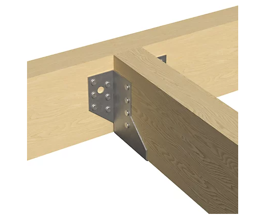 Simpson Strong-Tie Face Fix Joist Hangers 47mm x 102mm 10 Pack 