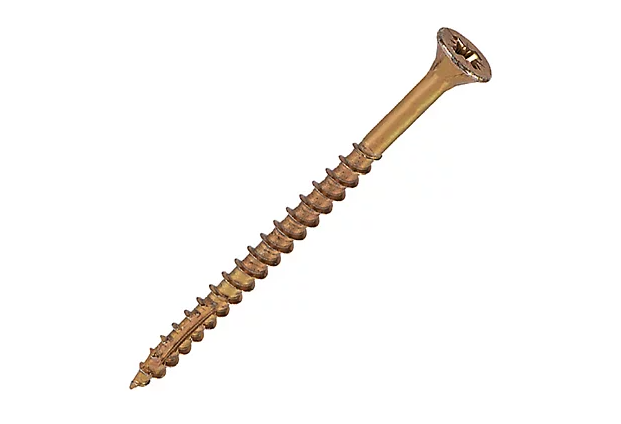 Reisser Cutter PZ Countersunk High Performance Woodscrews 4.5mm x 70mm 200 Pack