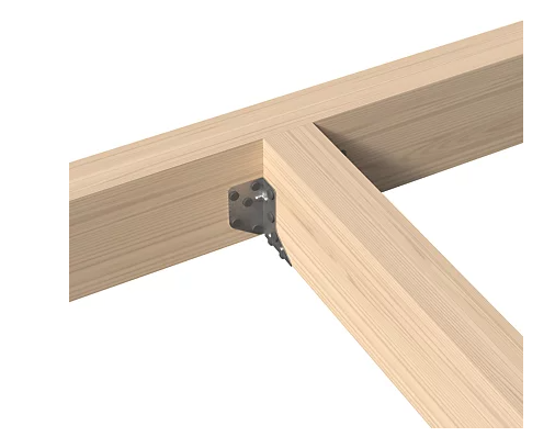Simpson Strong-Tie Mini Joist Hangers 47mm x 62mm 10 Pack