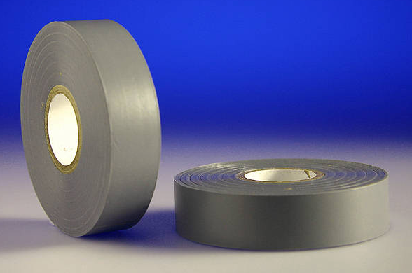 Insulation Tape 19mm x 33Mts Grey