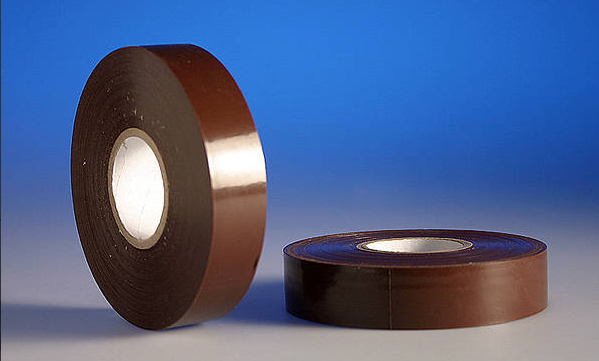 Insulation Tape 19mm x 33Mts Brown