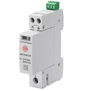 Wylex DP Type 2 Miniature Surge Protection Device 40kA