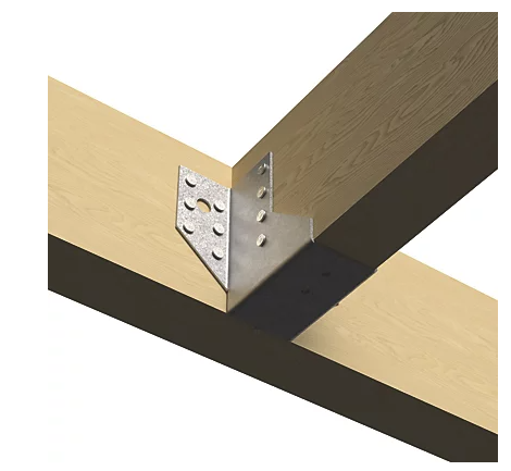 Simpson Strong-Tie Face Fix Joist Hangers 47mm x 102mm 10 Pack 