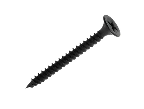 Easydrive Phillips Bugle Self Tapping Uncollated Drywall Screws 4.2mm x 75mm 500 Pack