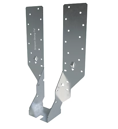 Simpson Strong-Tie Joist Hangers 75mm x 243mm 10 Pack