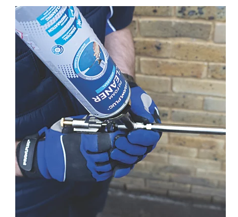 Rawlplug Foam Cleaner 500ml