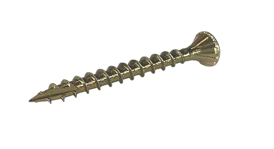 Reisser Cutter PZ Countersunk High Performance Woodscrews 4.5mm x 60mm 200 Pack 
