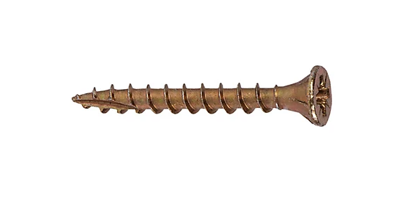 Reisser Cutter PZ Countersunk High Performance Woodscrews 3.5mm x 50mm 200 Pack