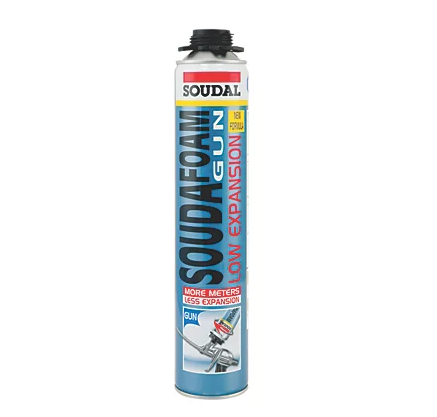 Soudal Soudafoam Expanding Foam Gun Grade 750ml