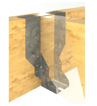 Simpson Strong-Tie Joist Hangers 75mm x 243mm 10 Pack