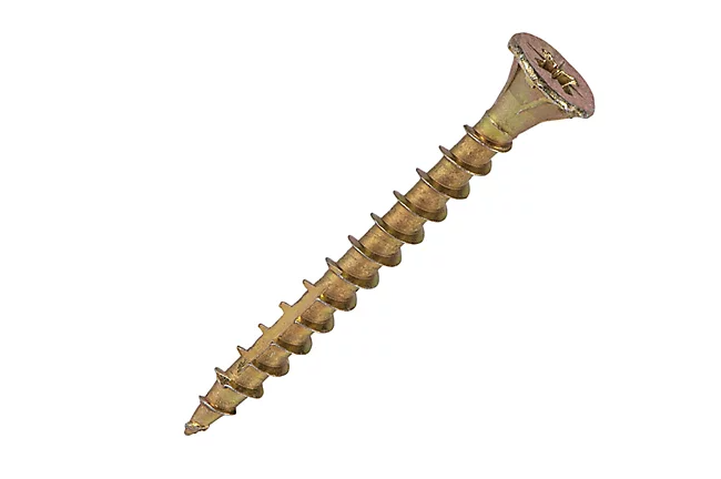 Reisser Cutter PZ Countersunk High Performance Woodscrews 4.5mm x 40mm 200 Pack