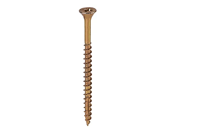 Reisser Cutter PZ Countersunk High Performance Woodscrews 4.5mm x 70mm 200 Pack