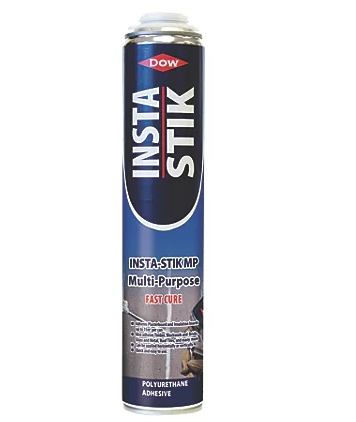 Dow Insta Stik Expanding Foam Grab Adhesive Gun Grade 750ml