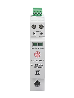 Wylex DP Type 2 Miniature Surge Protection Device 40kA