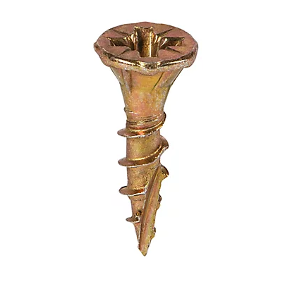 Reisser Cutter PZ Countersunk High Performance Woodscrews 3.5mm x 16mm 200 Pack