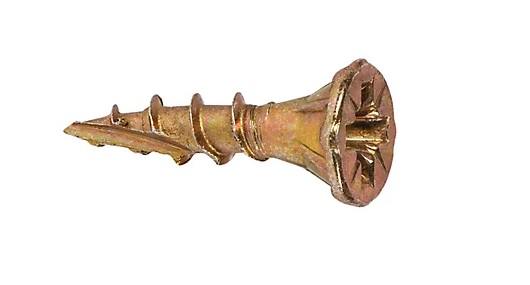 Reisser Cutter PZ Countersunk High Performance Woodscrews 3.5mm x 16mm 200 Pack