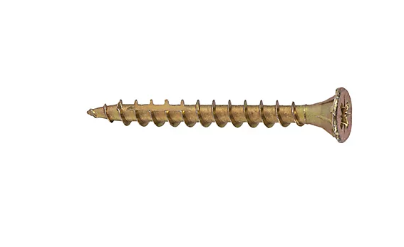 Reisser Cutter PZ Countersunk High Performance Woodscrews 4.5mm x 40mm 200 Pack