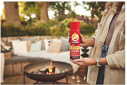 Firechief FAE500 Foam Aerosol Fire Extinguisher 500ml