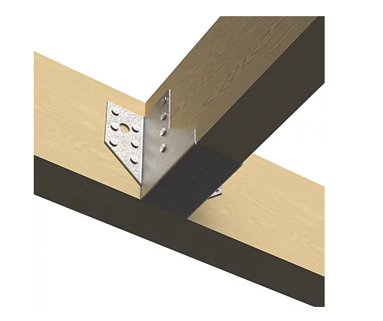Simpson Strong-Tie Face Fix Joist Hangers 47mm x 77mm 10 Pack