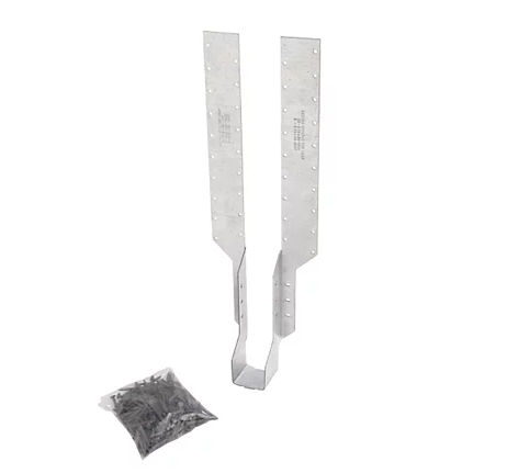 Simpson Strong-Tie Joist Hangers 47mm x 248mm 10 Pack