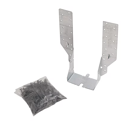 Simpson Strong-Tie Joist Hangers 75mm x 243mm 10 Pack