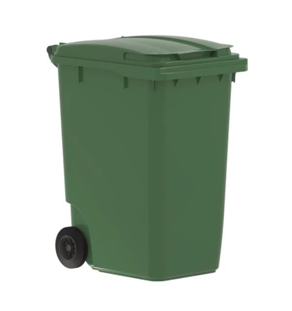 Contenedor plastico 360L HDPE