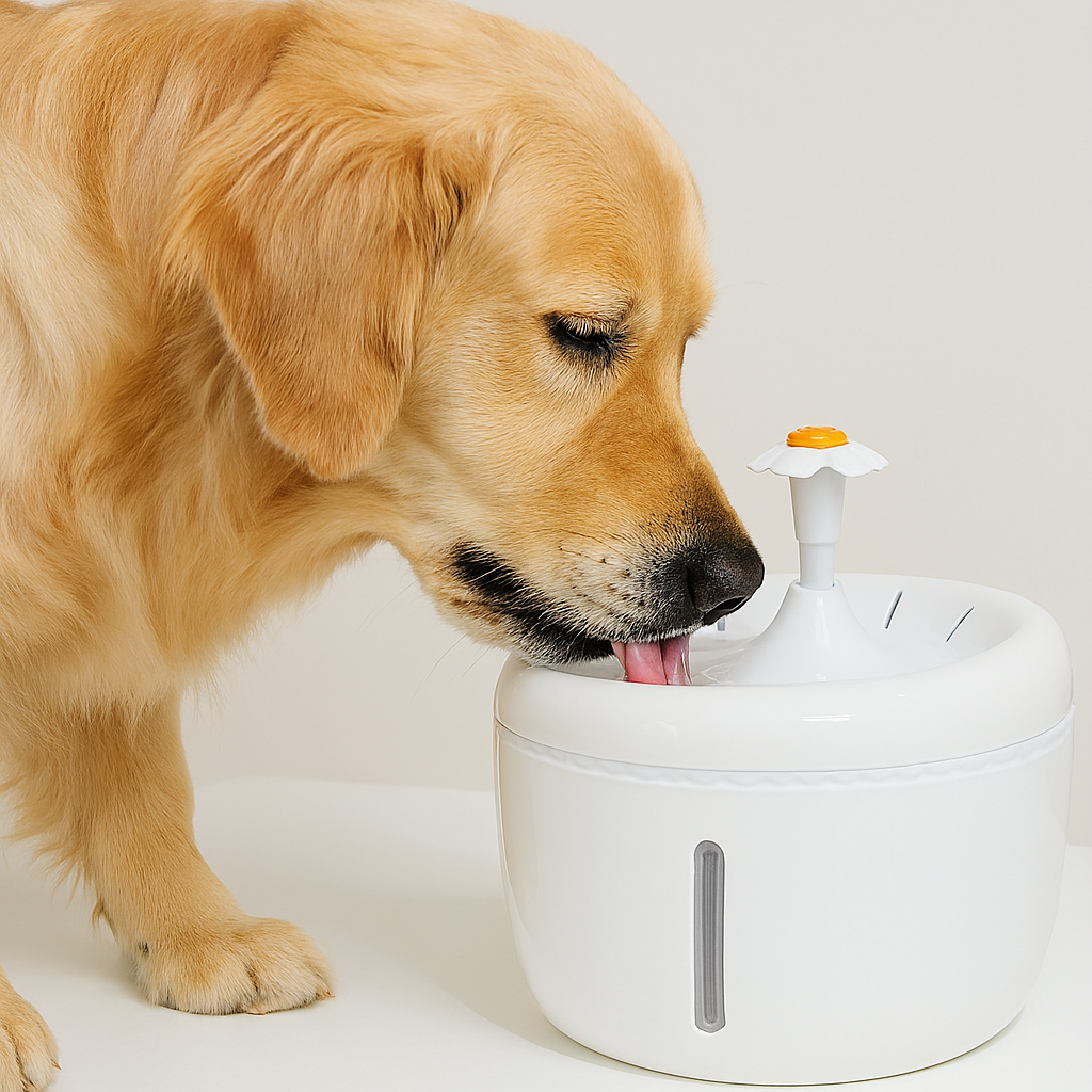 Bebedero Automático