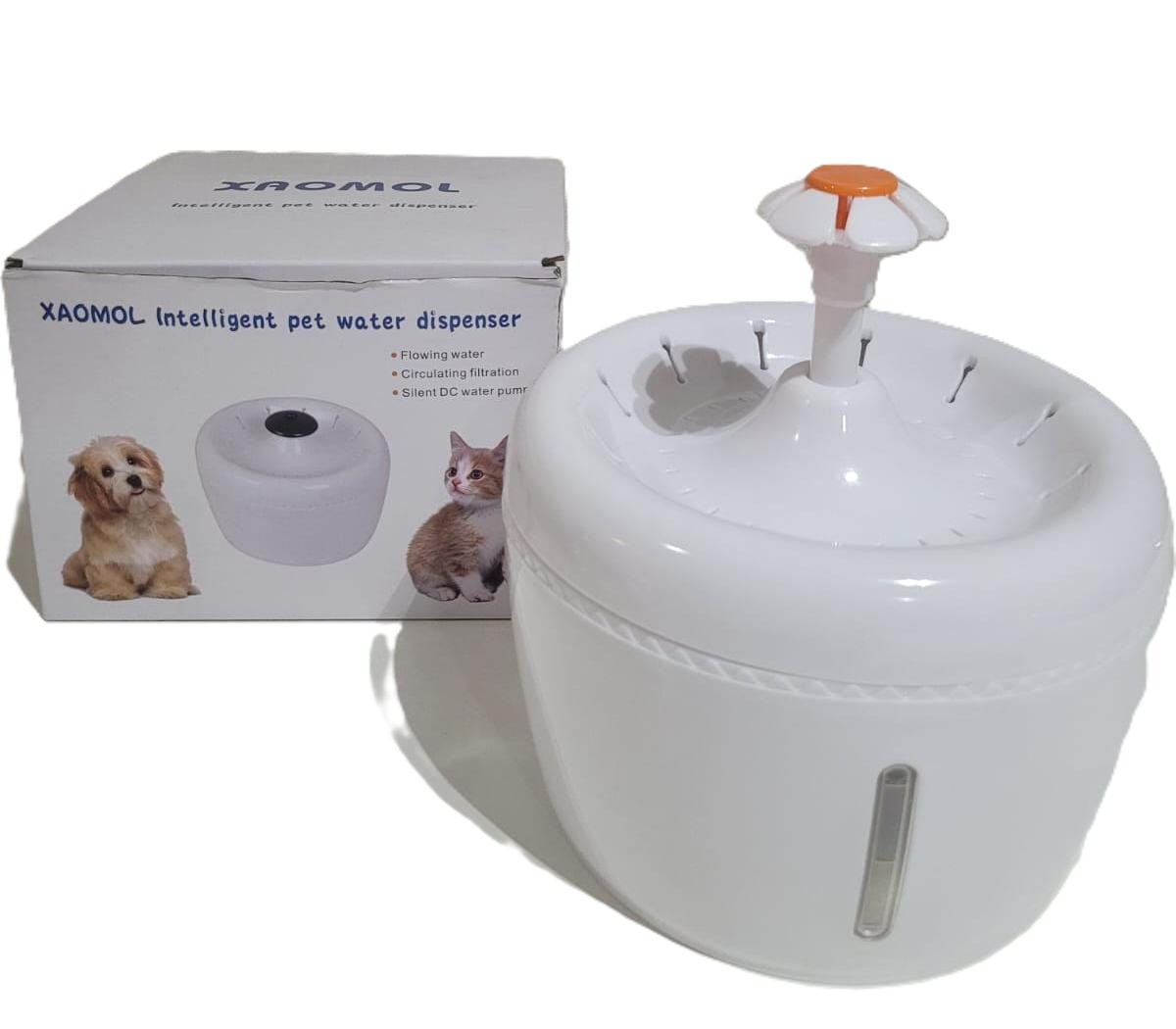 Bebedero Automático