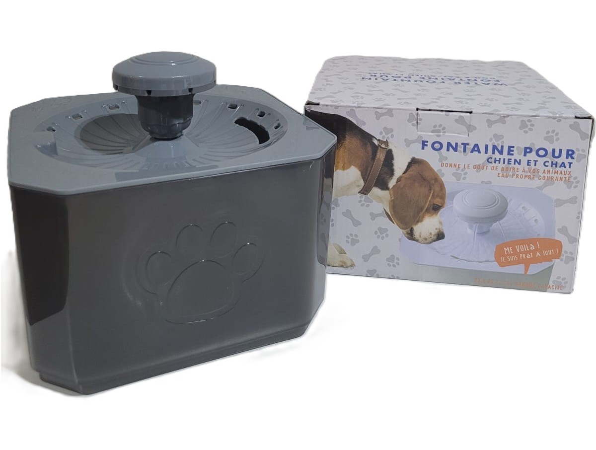 Dispensador de Agua para Gatos y Perros
