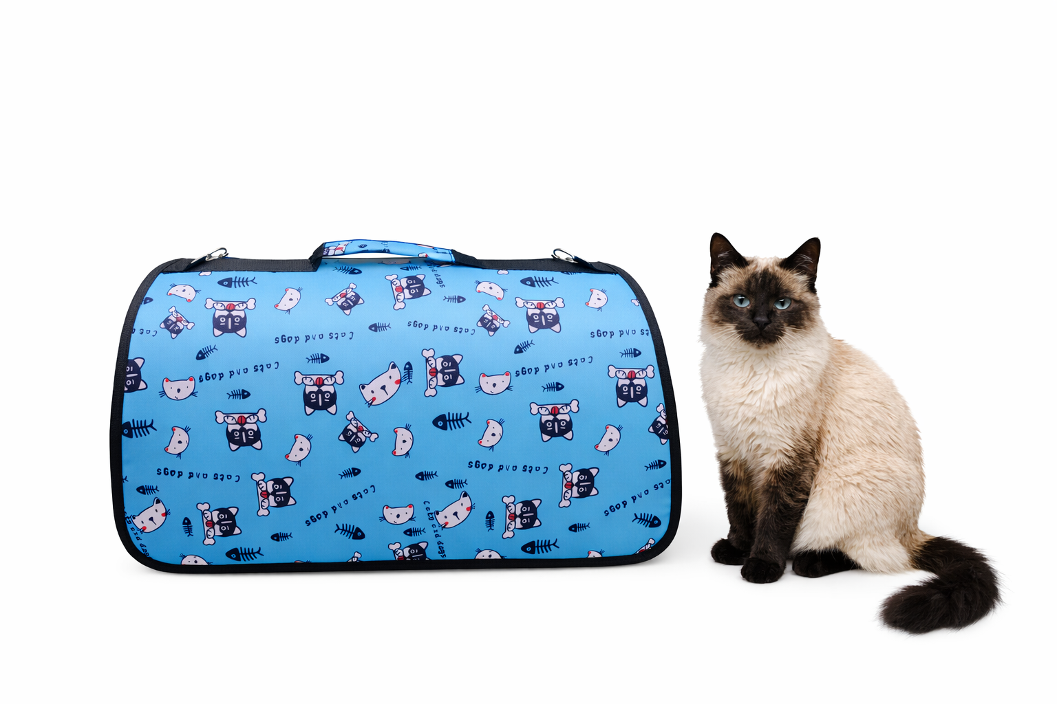 Mochila Transportadora para Mascotas