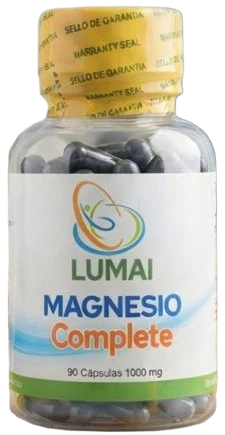 Magnesio Complete Lumai