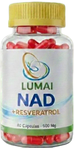 LUMAI NAD + Resveratrol