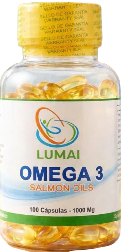 Omega 3 Aceite de Salmón