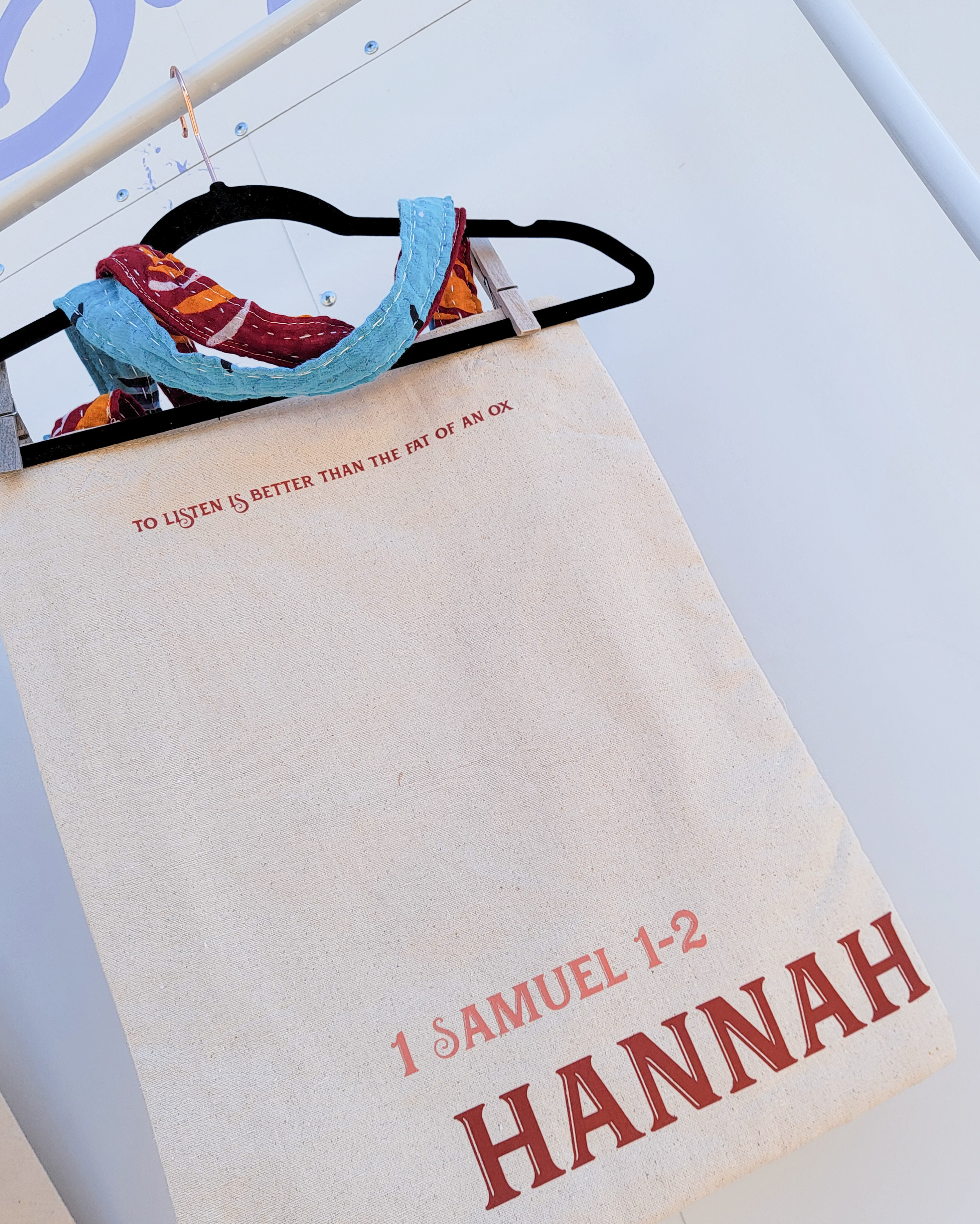 Kantha 100% Cotton Scraps Cavas Bag