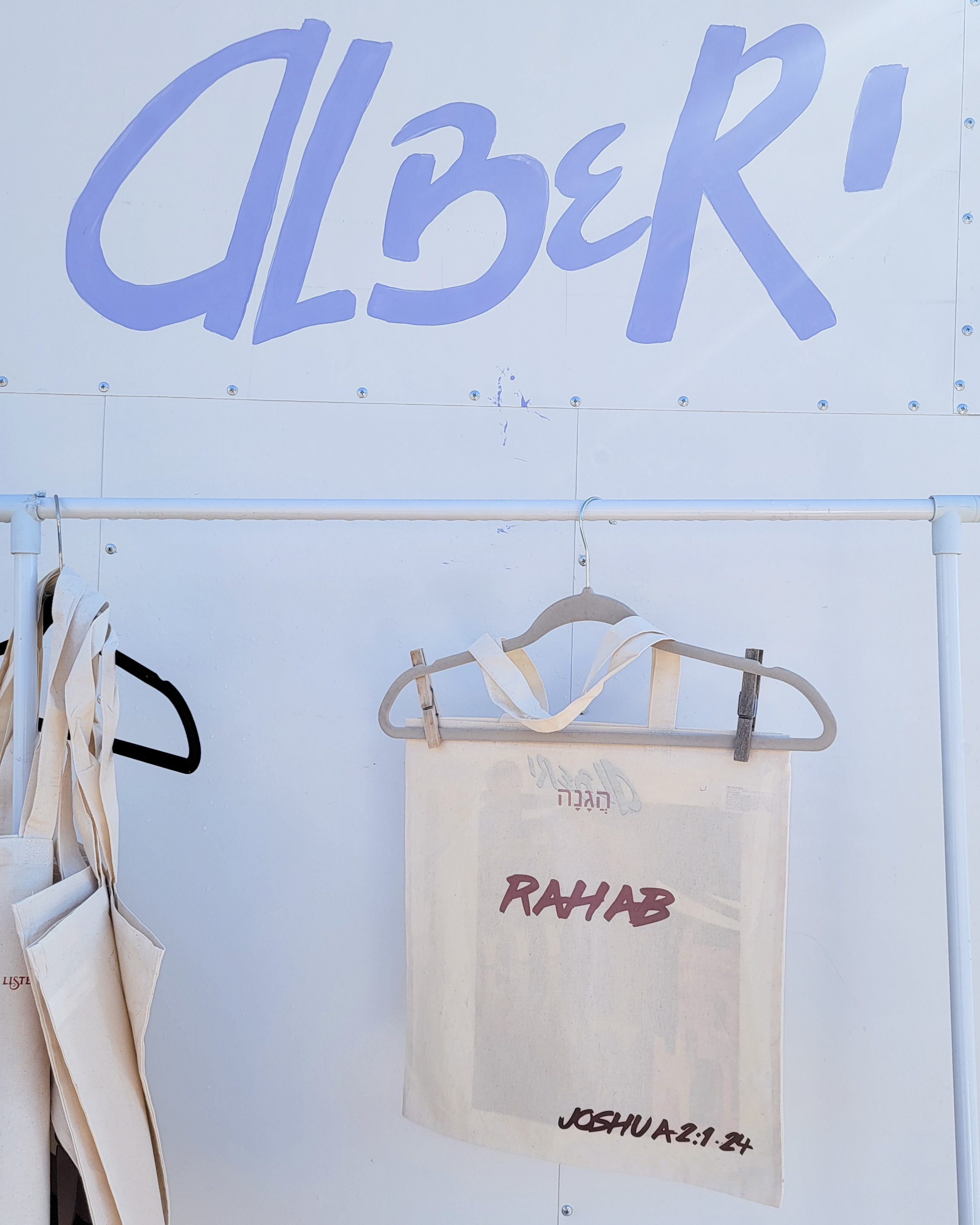 100% Cotton All Canvas Bag