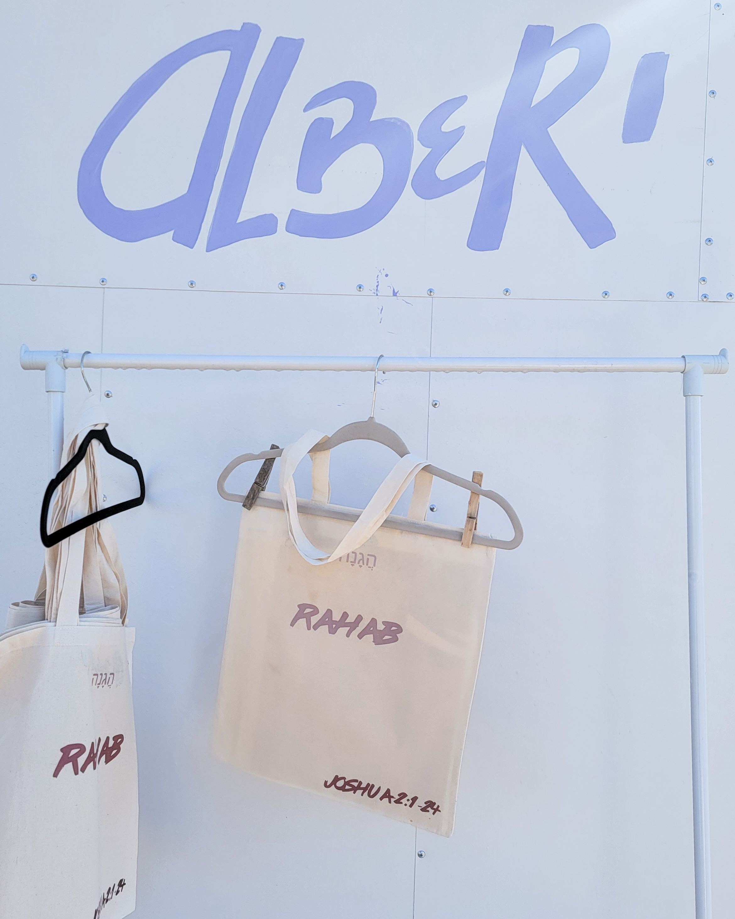 100% Cotton All Cavas Bag