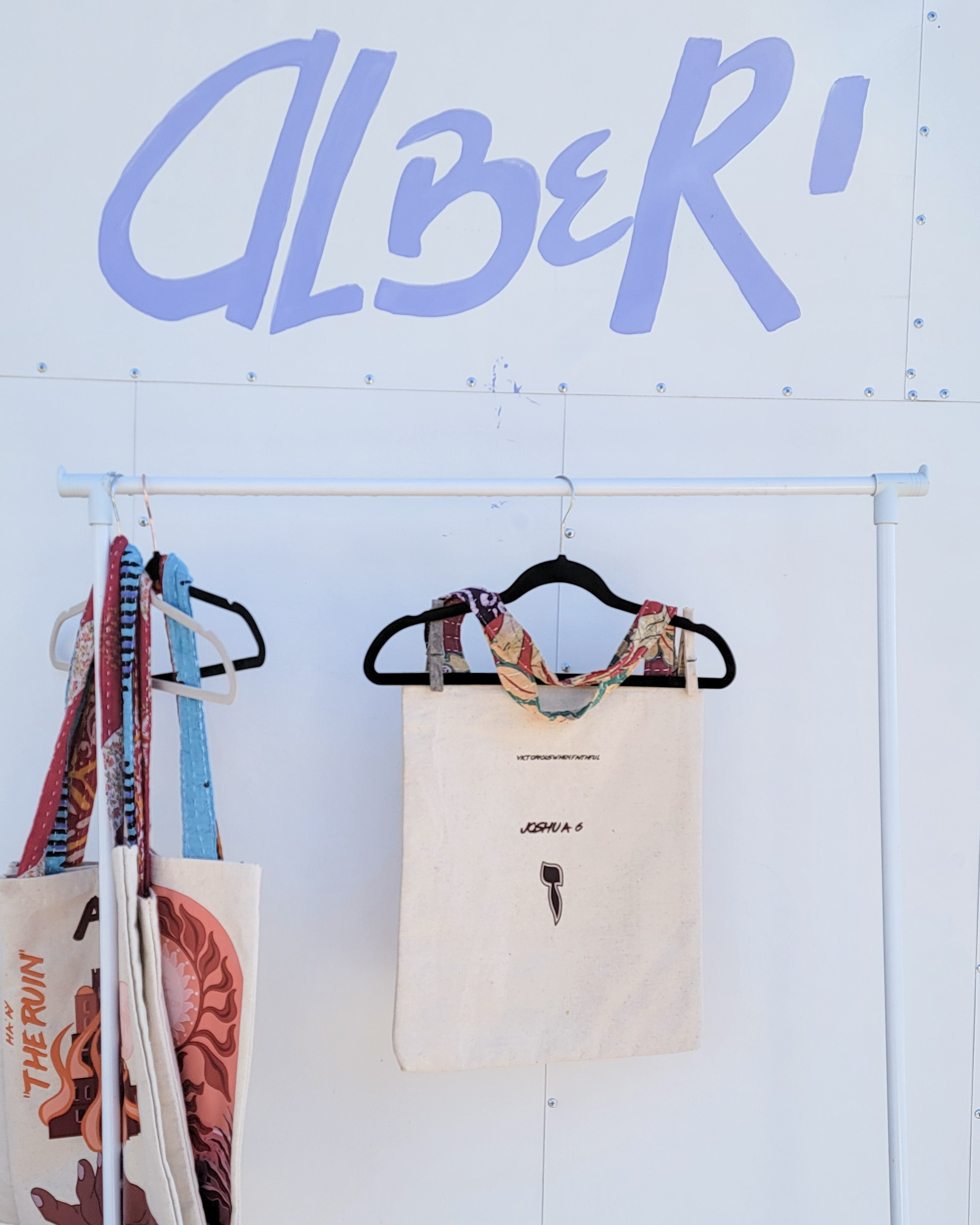 Kantha 100% Cotton Canvas Bag