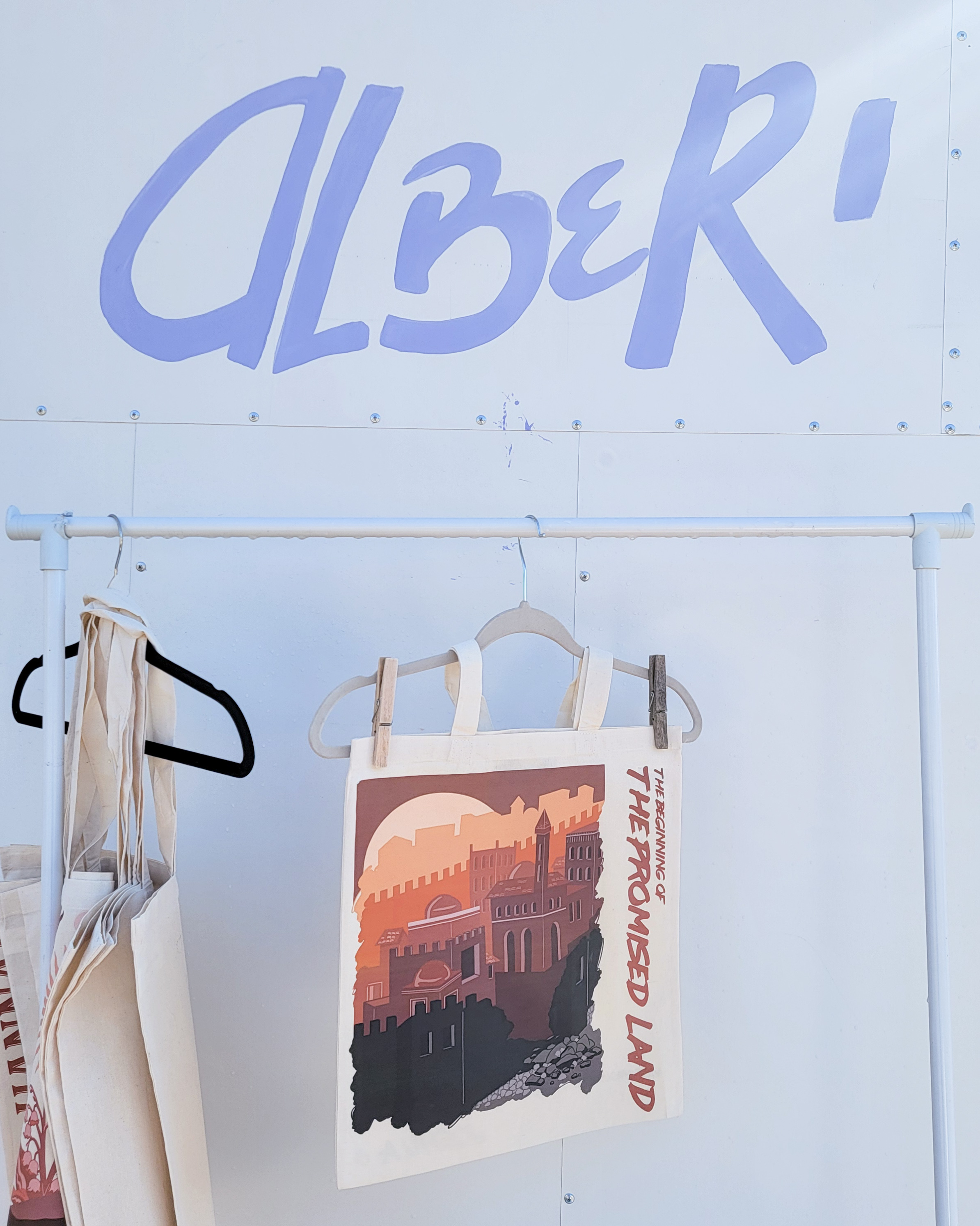 100% Cotton All Canvas Bag