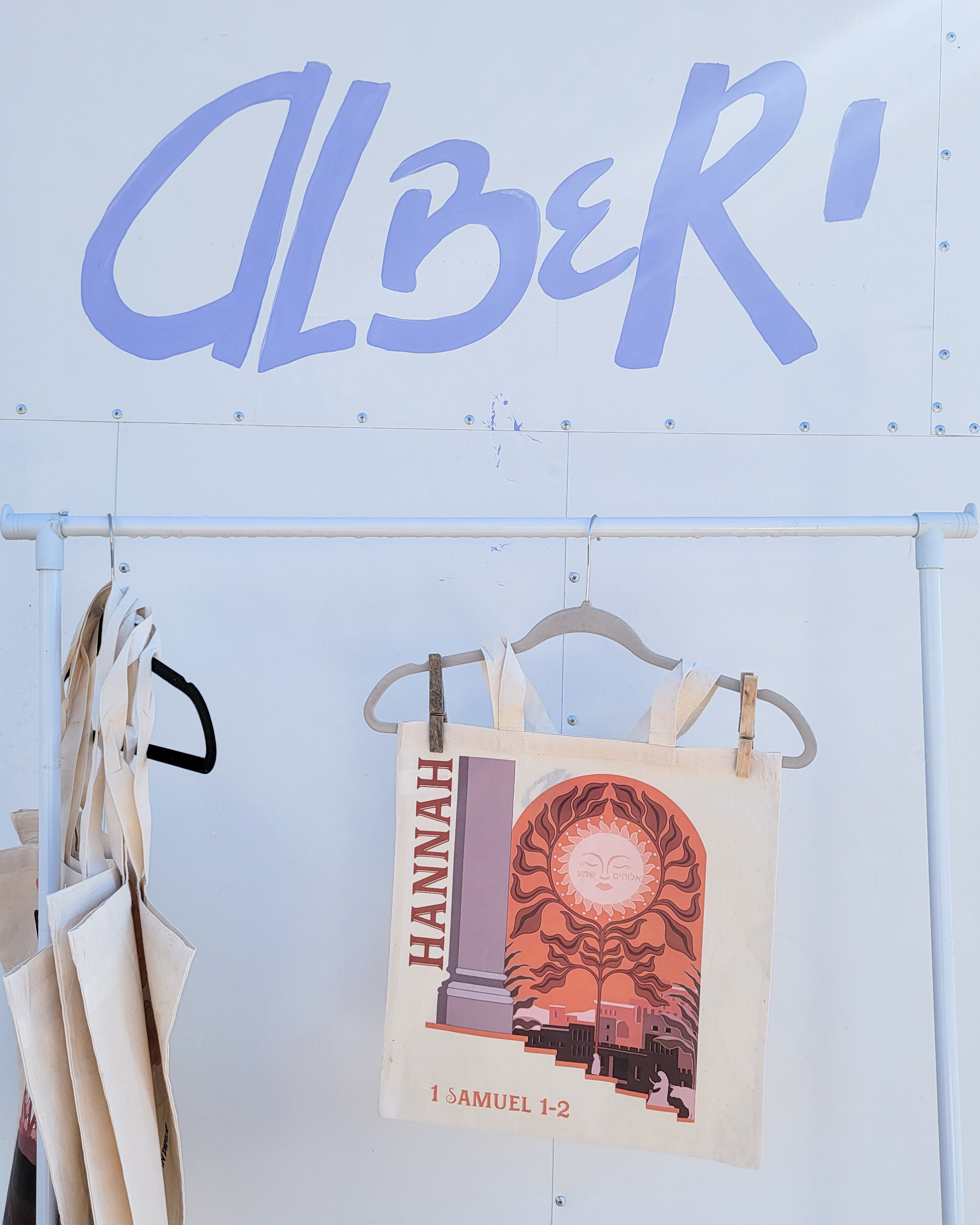 100% Cotton All Canvas Bag