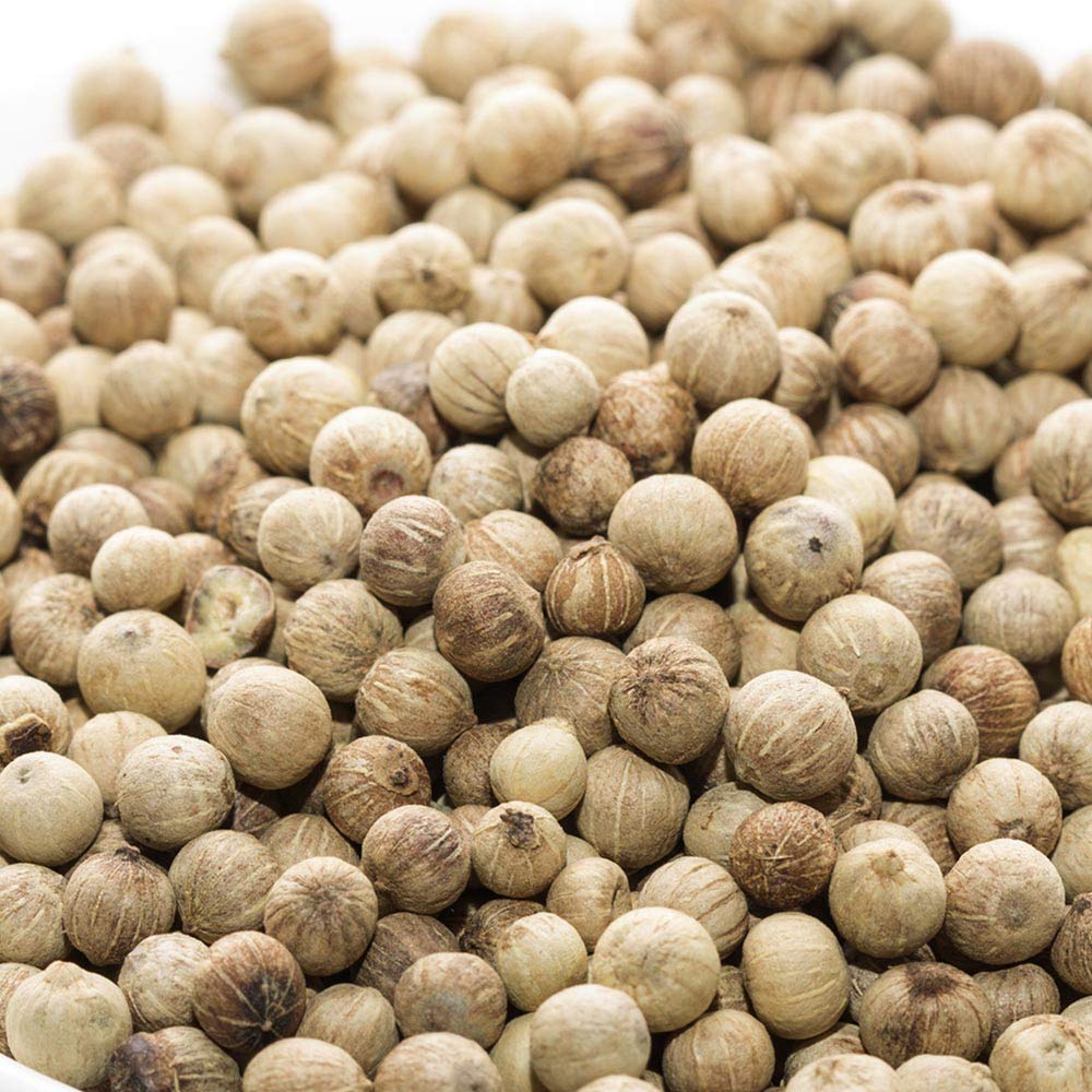 Whole White Pepper