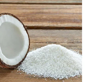 Khopra Powder – Pure Coconut Powder