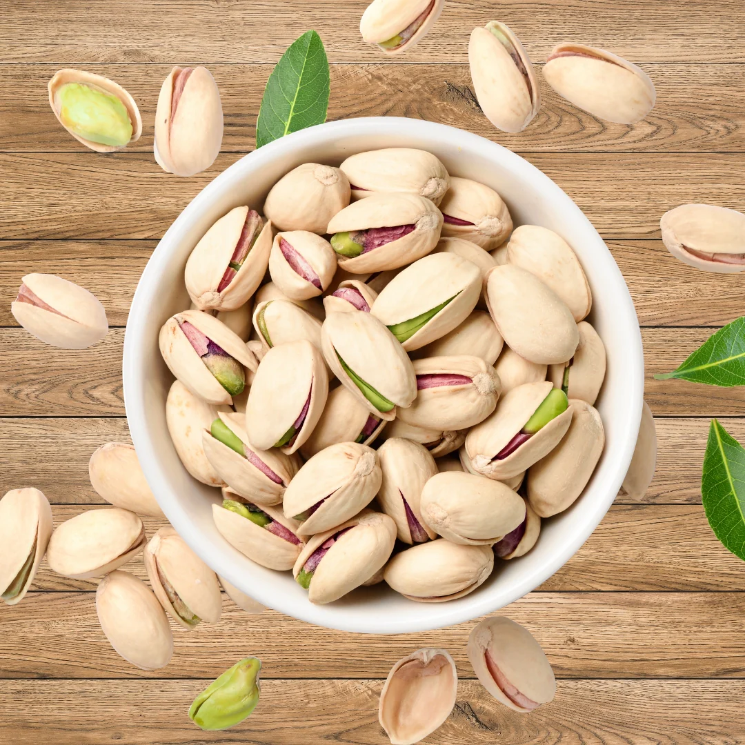 Premium Pistachio Nuts