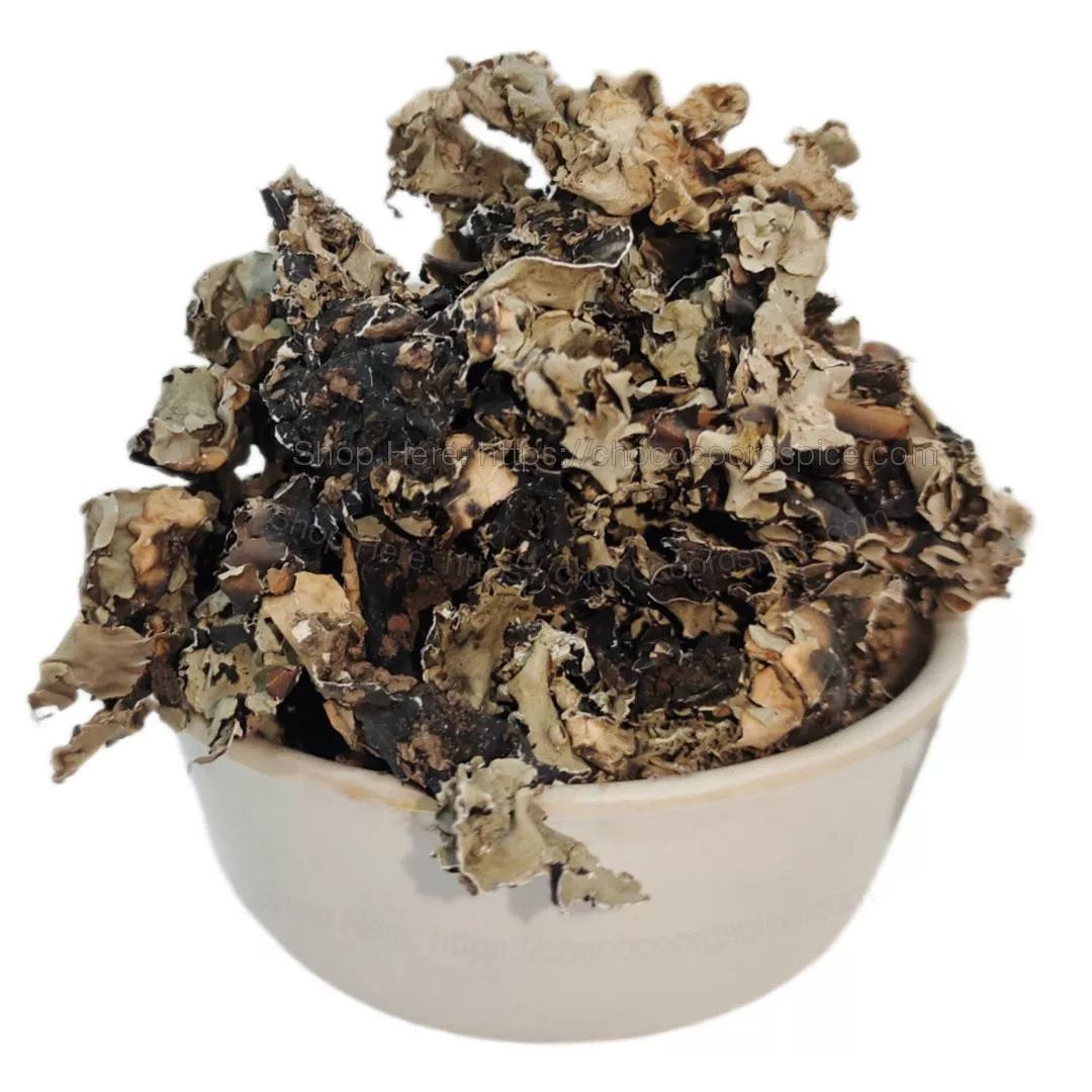 Dried Kalpasi (Black Stone Flower)