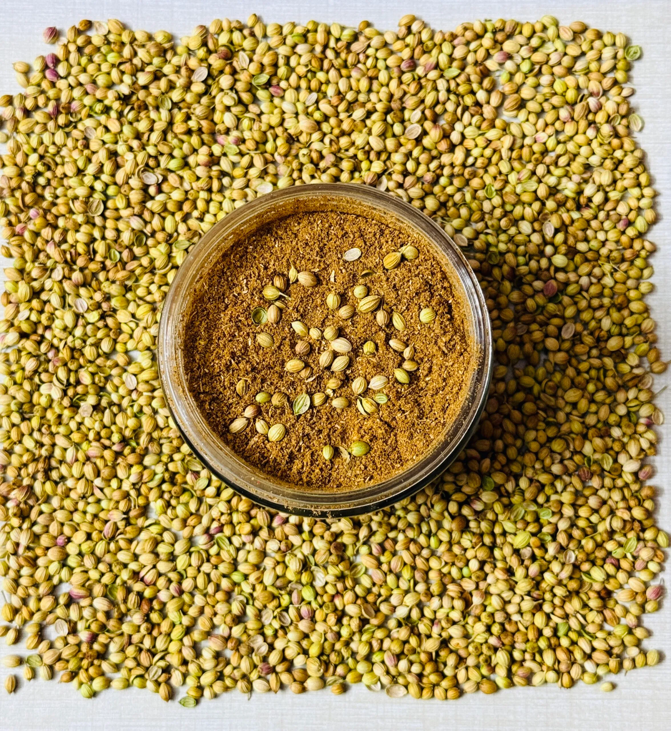 Pure Coriander Powder