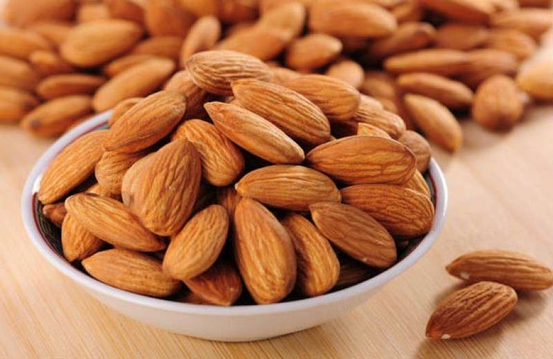 Premium Whole Almonds