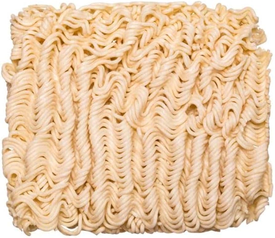 Instant Noodles Block