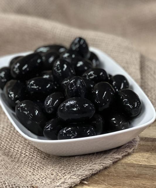 Premium Black Olives