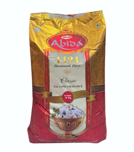 Abida Basmati Rice