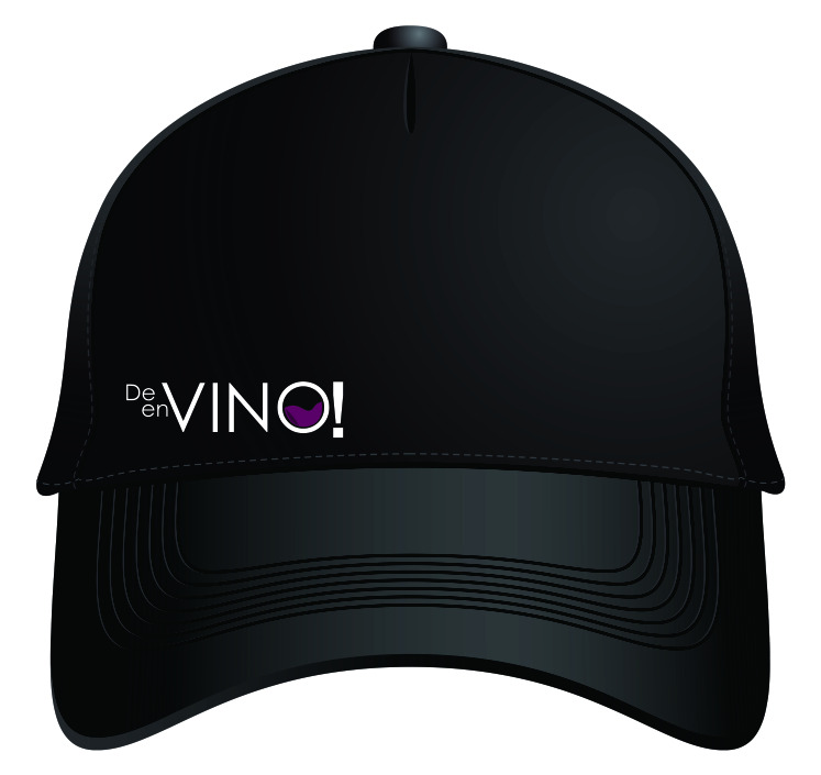 Gorra De en VINO!