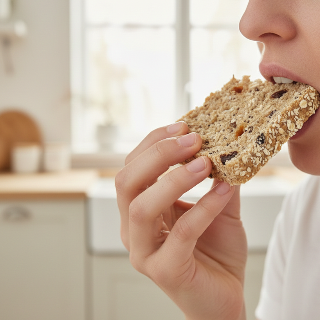 Pan Integral de Uvas, Chía y Avena 500 gr